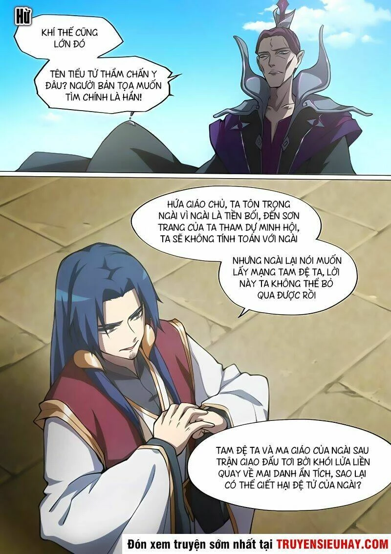 Vạn Cổ Kiếm Thần Chapter 19 - 6