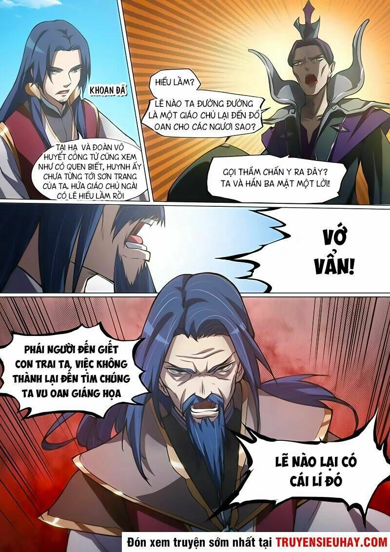 Vạn Cổ Kiếm Thần Chapter 19 - 8