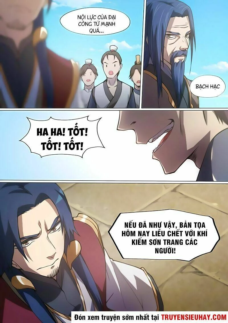 Vạn Cổ Kiếm Thần Chapter 19 - 10