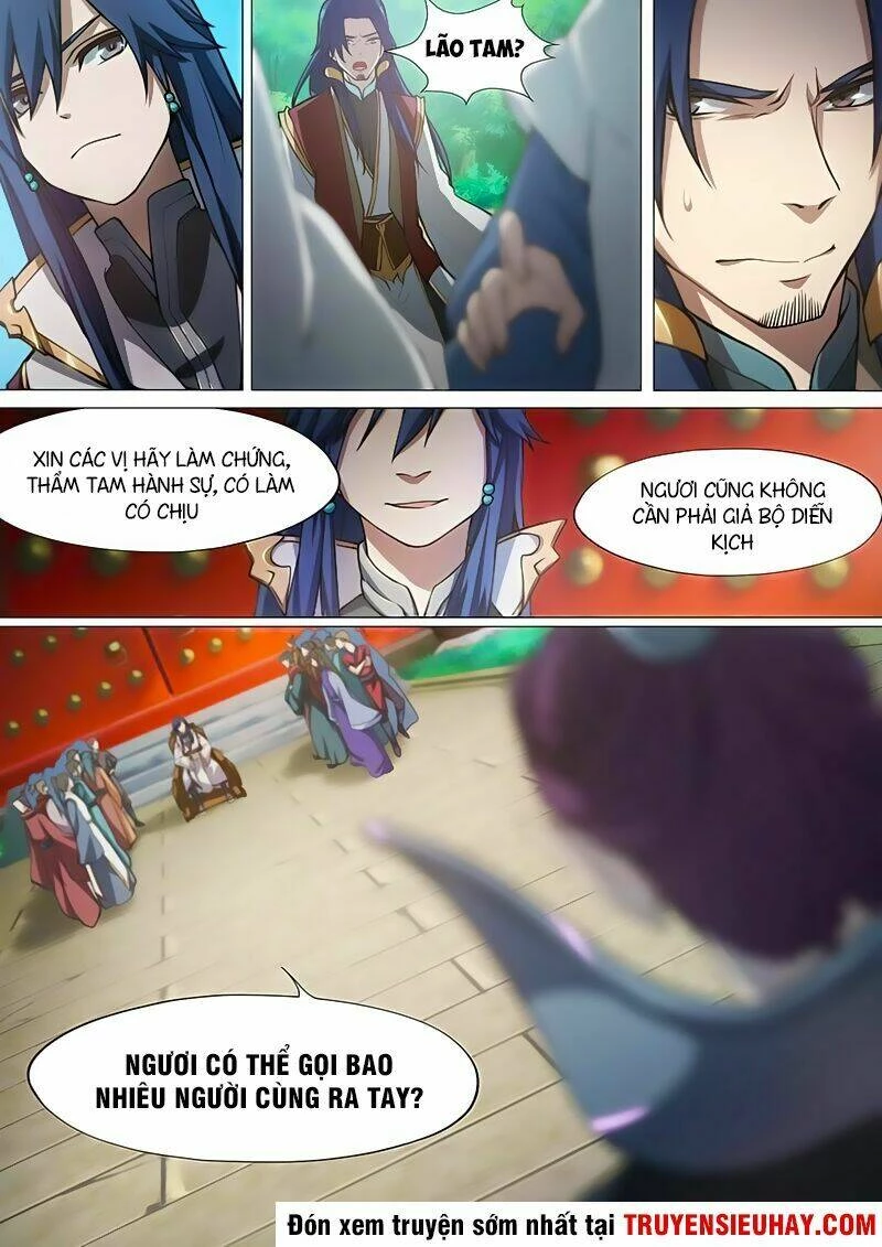 Vạn Cổ Kiếm Thần Chapter 20 - 2