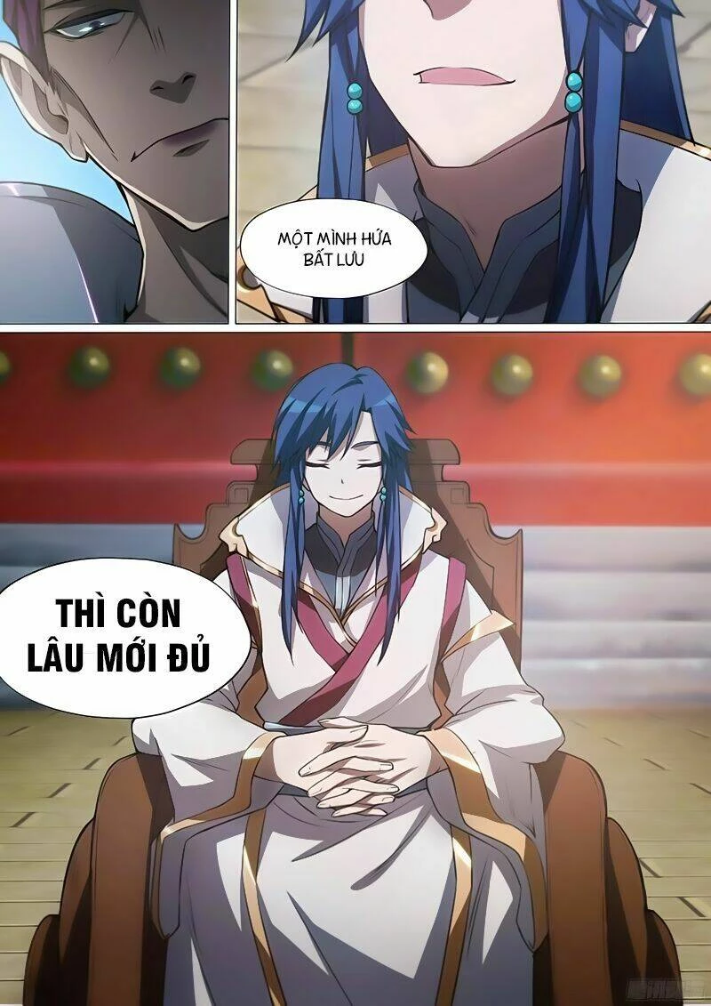 Vạn Cổ Kiếm Thần Chapter 20 - 3