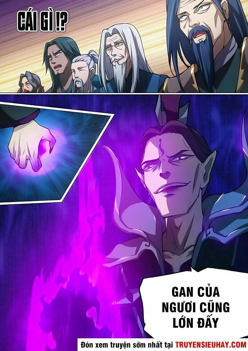 Vạn Cổ Kiếm Thần Chapter 20 - 4