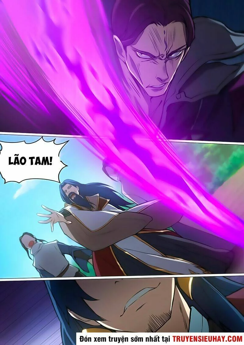 Vạn Cổ Kiếm Thần Chapter 20 - 7