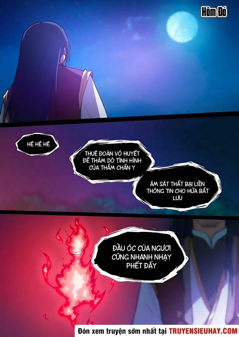 Vạn Cổ Kiếm Thần Chapter 20 - 8