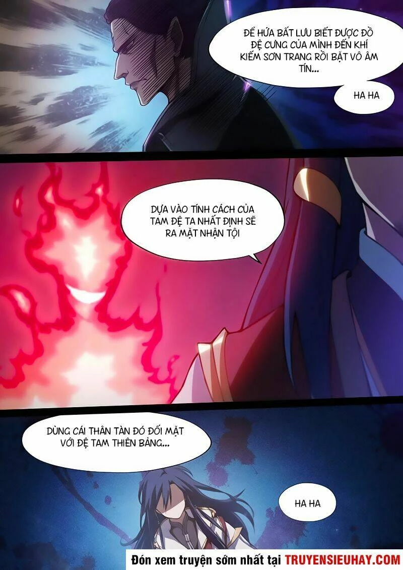Vạn Cổ Kiếm Thần Chapter 20 - 9