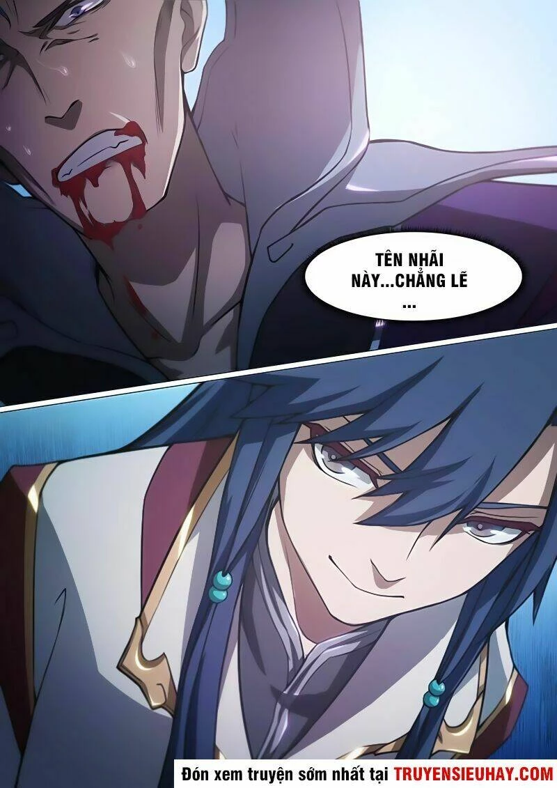 Vạn Cổ Kiếm Thần Chapter 21 - 4