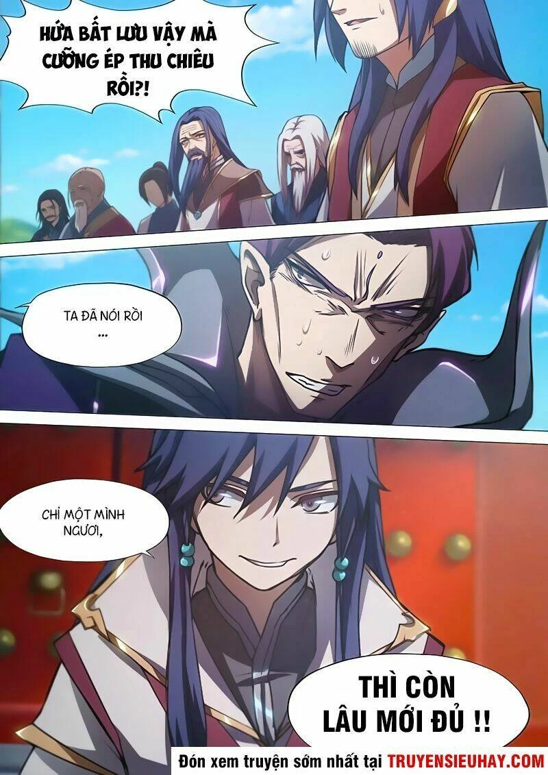Vạn Cổ Kiếm Thần Chapter 21 - 10