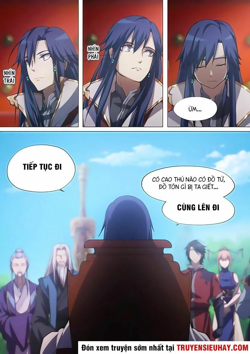 Vạn Cổ Kiếm Thần Chapter 22 - 4