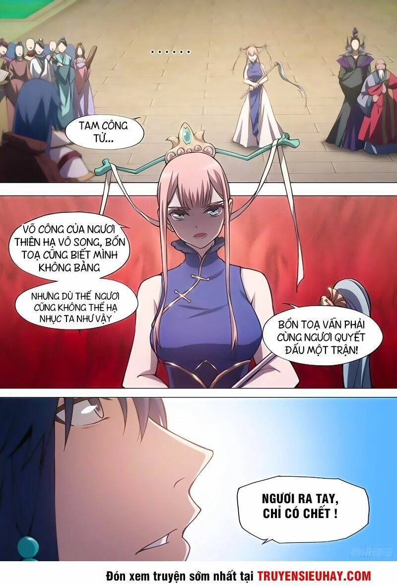 Vạn Cổ Kiếm Thần Chapter 22 - 11