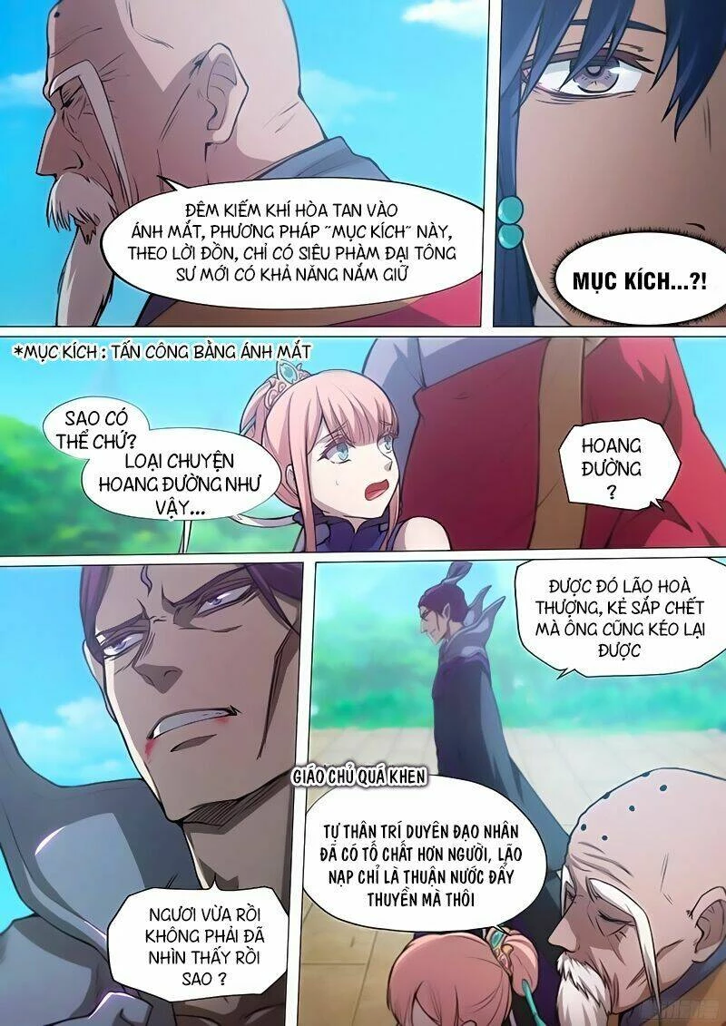 Vạn Cổ Kiếm Thần Chapter 23 - 6