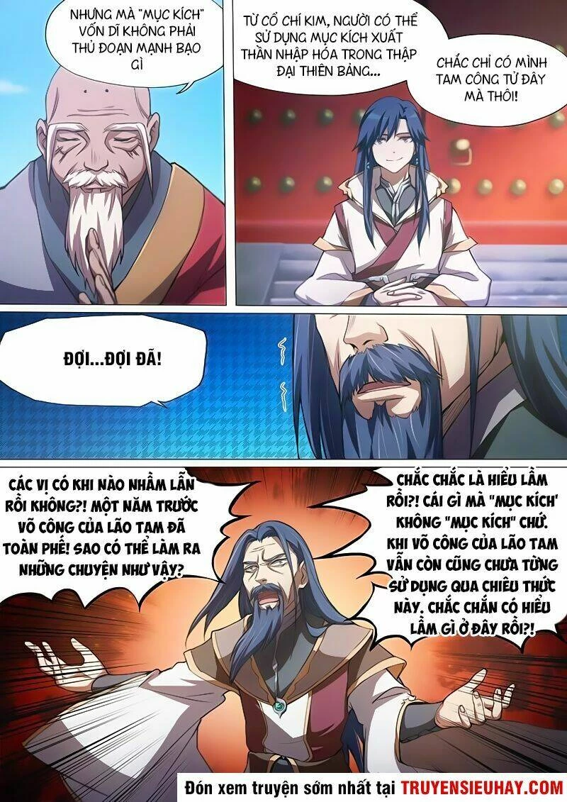 Vạn Cổ Kiếm Thần Chapter 23 - 7