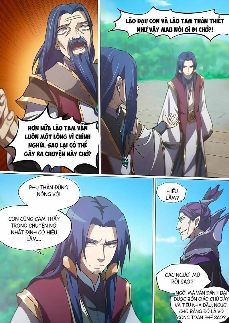 Vạn Cổ Kiếm Thần Chapter 23 - 8