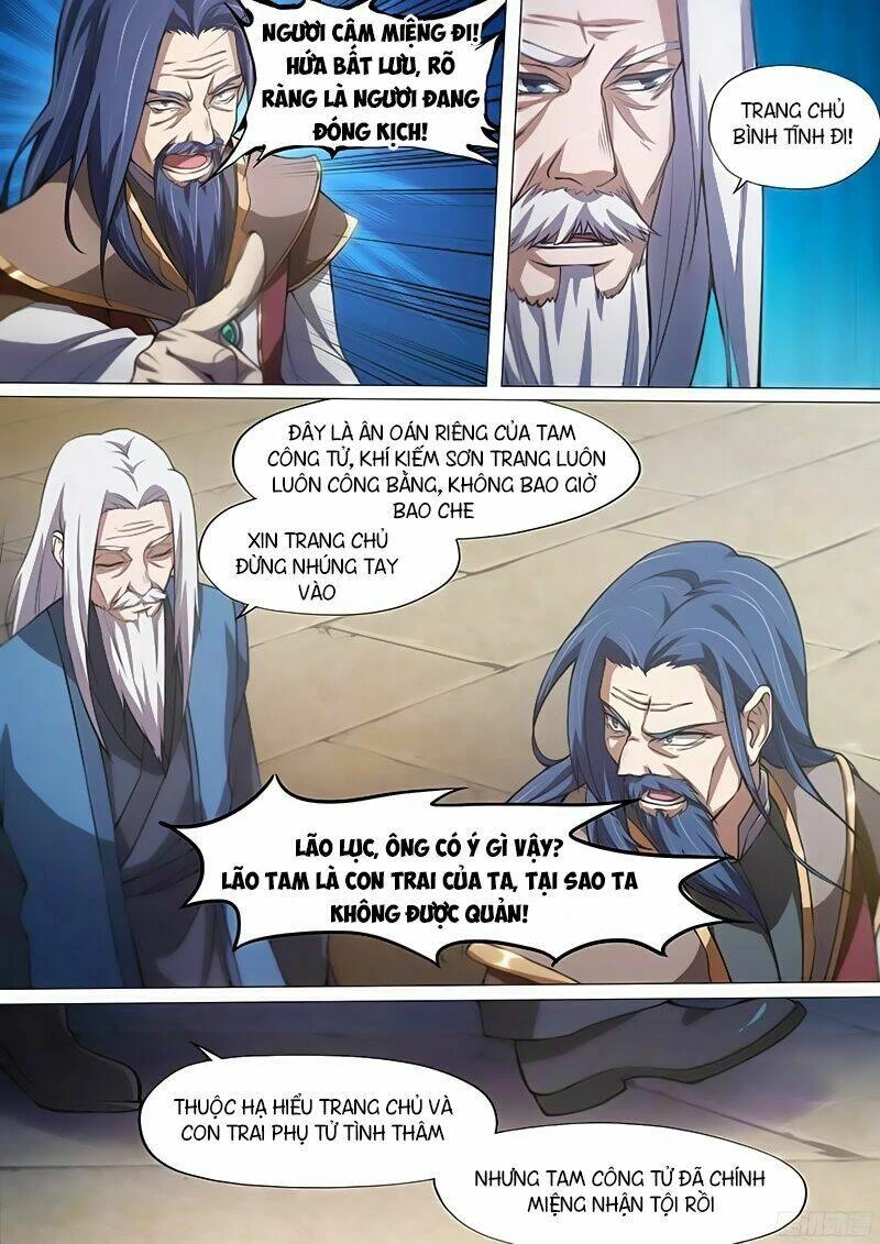 Vạn Cổ Kiếm Thần Chapter 23 - 9