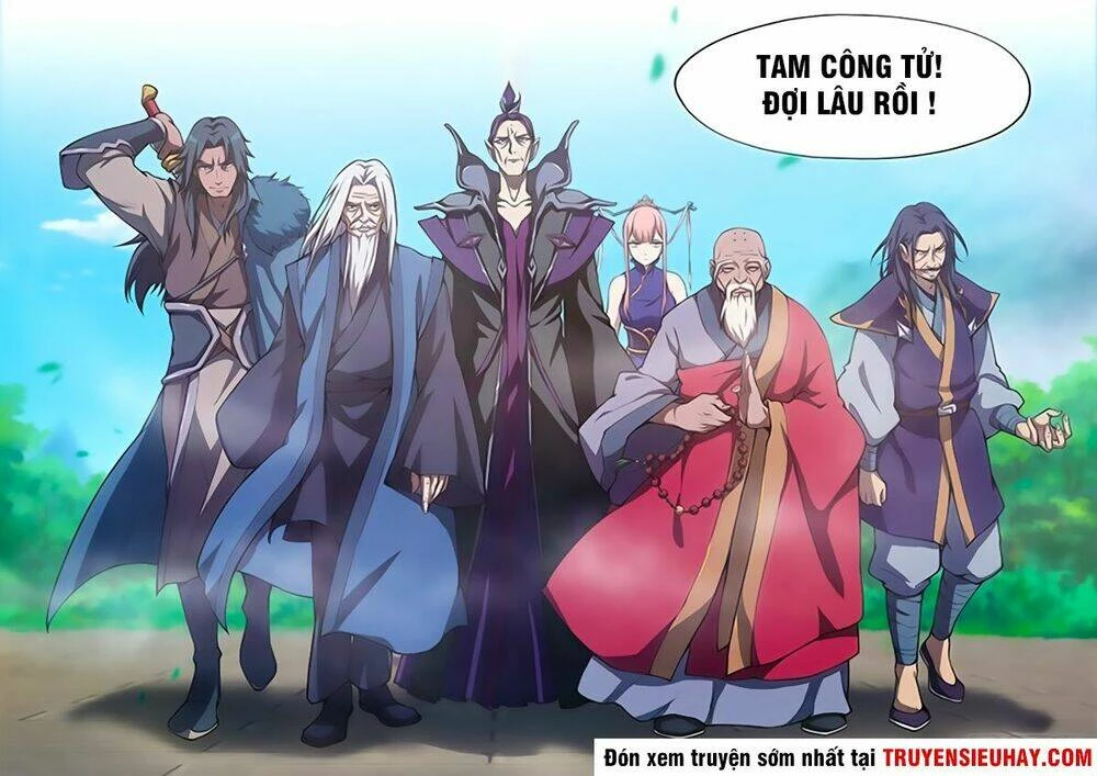 Vạn Cổ Kiếm Thần Chapter 23 - 12