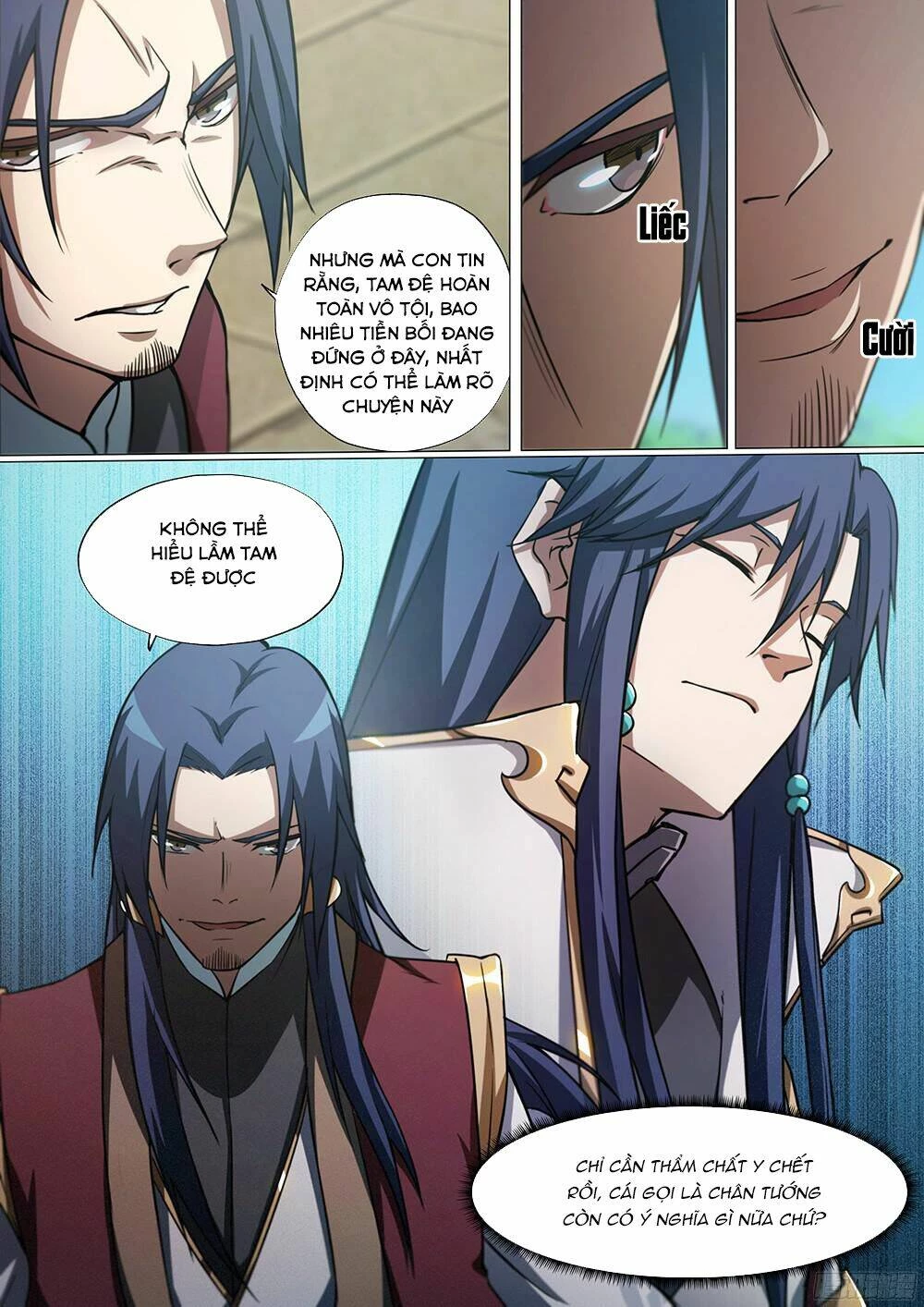 Vạn Cổ Kiếm Thần Chapter 24 - 2