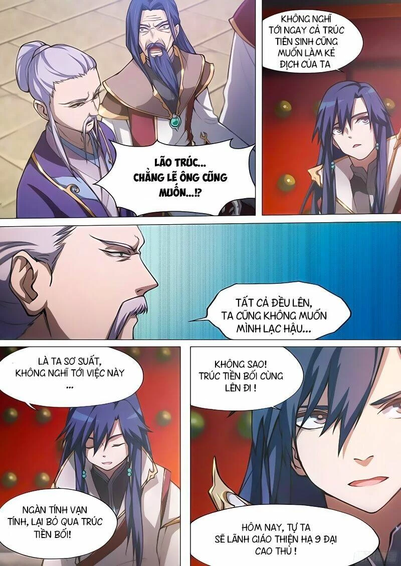 Vạn Cổ Kiếm Thần Chapter 25 - 3