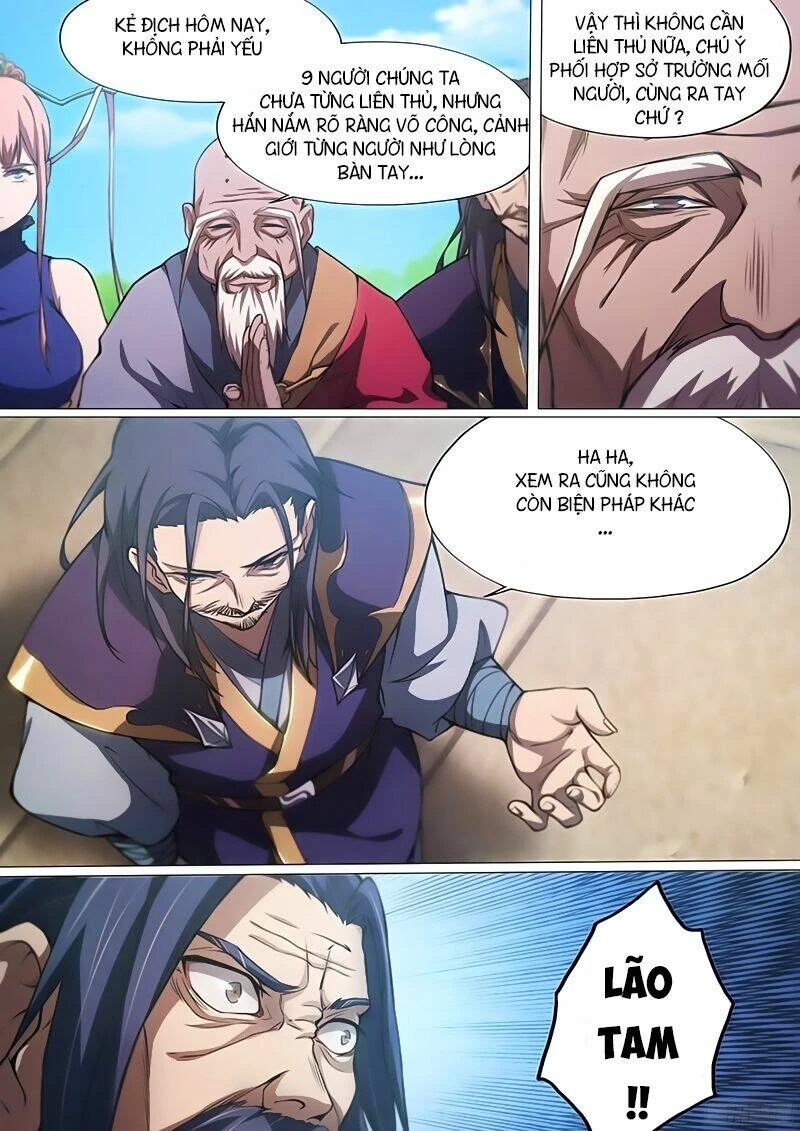 Vạn Cổ Kiếm Thần Chapter 25 - 6