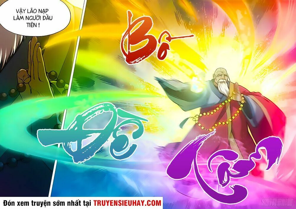 Vạn Cổ Kiếm Thần Chapter 25 - 8