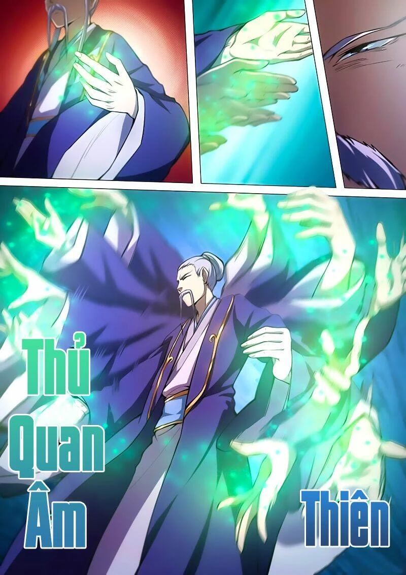 Vạn Cổ Kiếm Thần Chapter 26 - 5