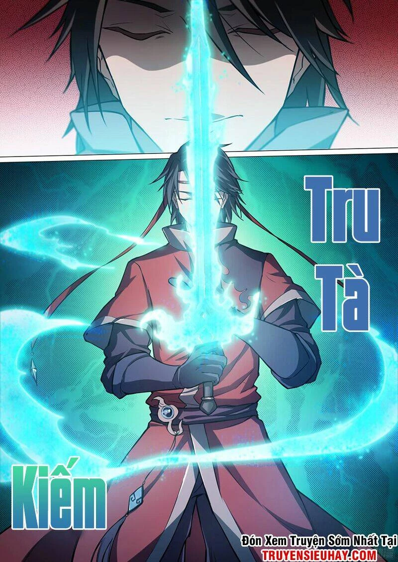 Vạn Cổ Kiếm Thần Chapter 26 - 6