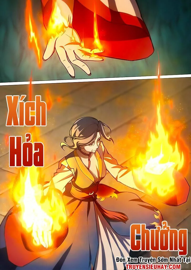 Vạn Cổ Kiếm Thần Chapter 26 - 7