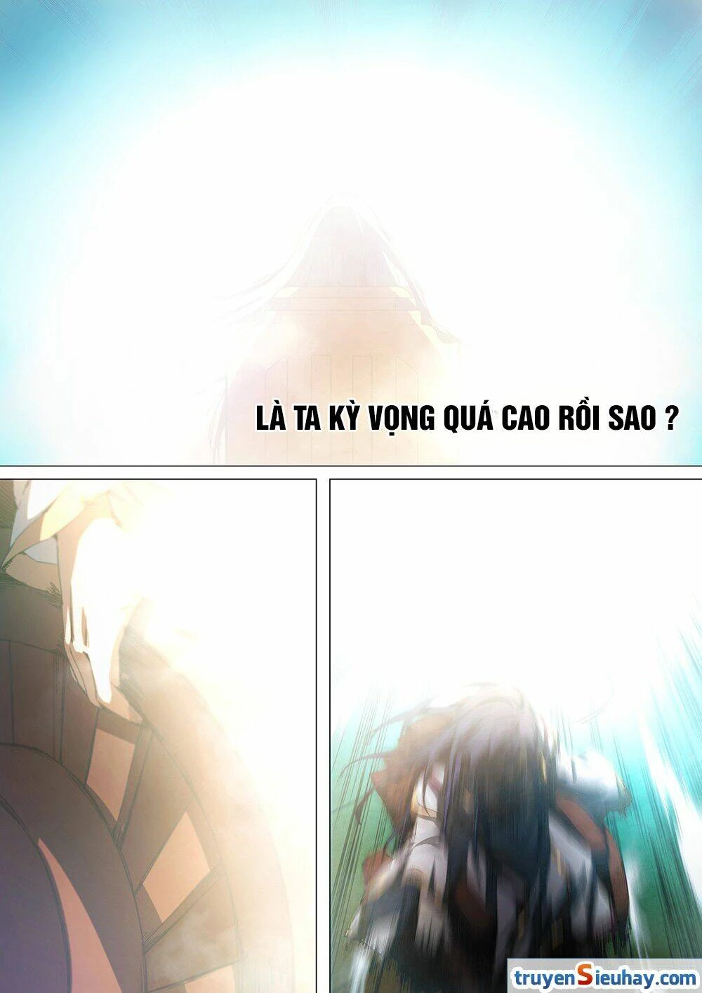 Vạn Cổ Kiếm Thần Chapter 27 - 3