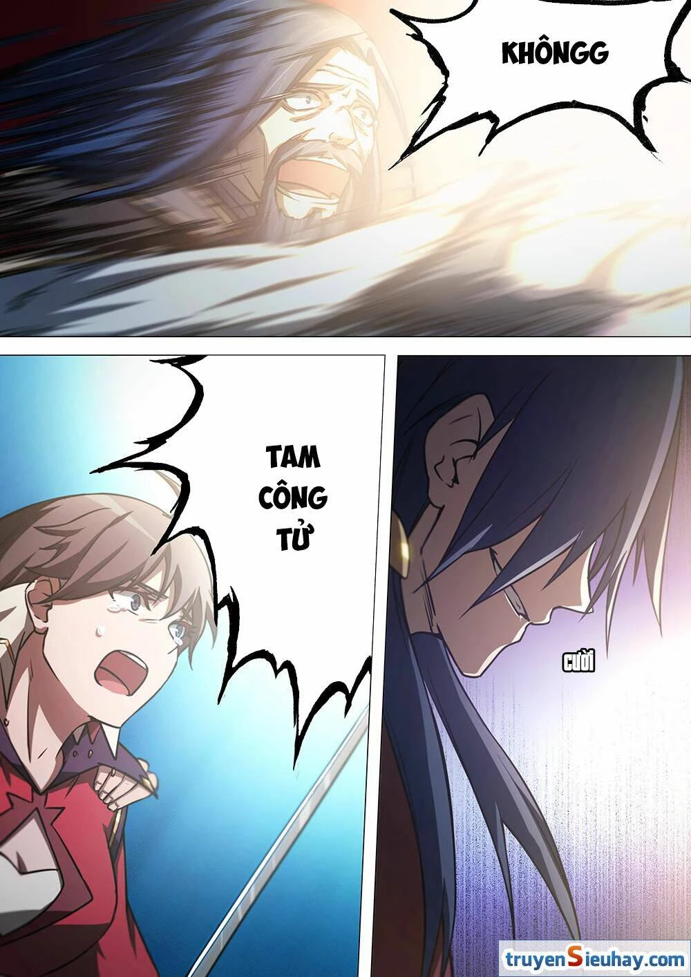 Vạn Cổ Kiếm Thần Chapter 27 - 4