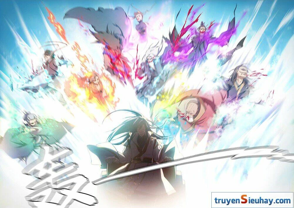 Vạn Cổ Kiếm Thần Chapter 27 - 7