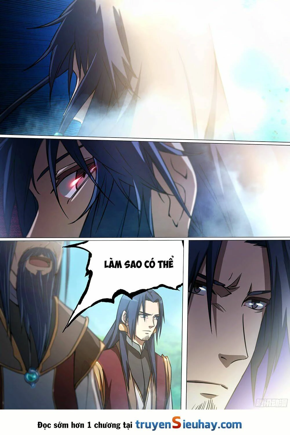 Vạn Cổ Kiếm Thần Chapter 27 - 9