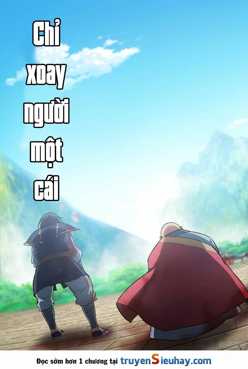 Vạn Cổ Kiếm Thần Chapter 28 - 1