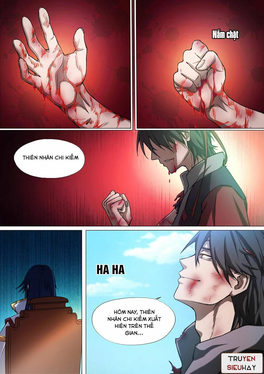 Vạn Cổ Kiếm Thần Chapter 28 - 6
