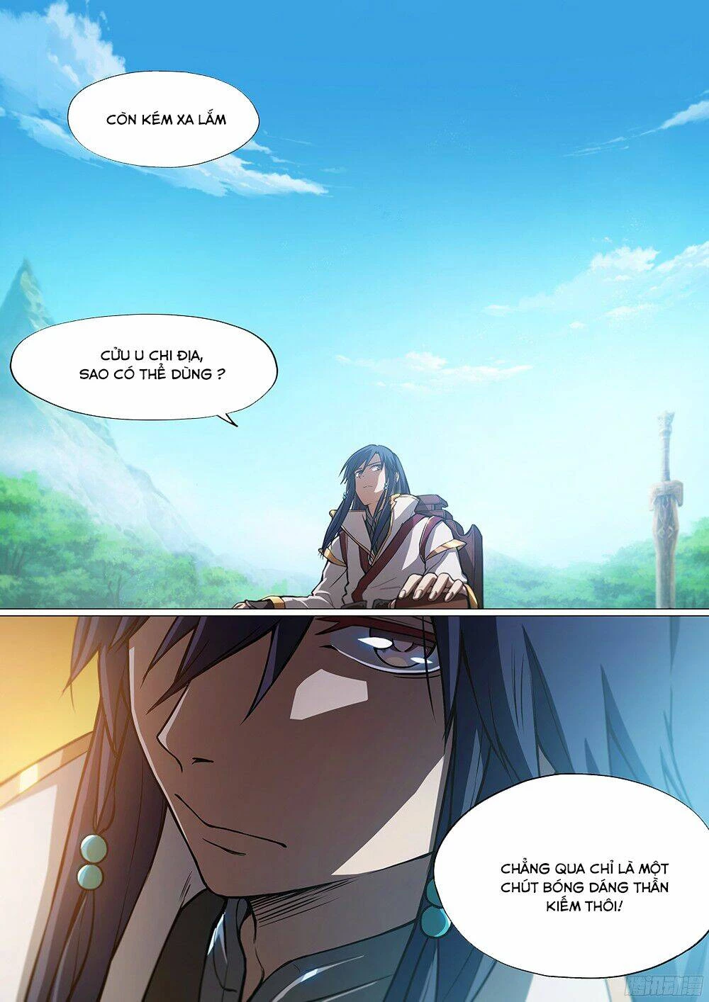 Vạn Cổ Kiếm Thần Chapter 28 - 8