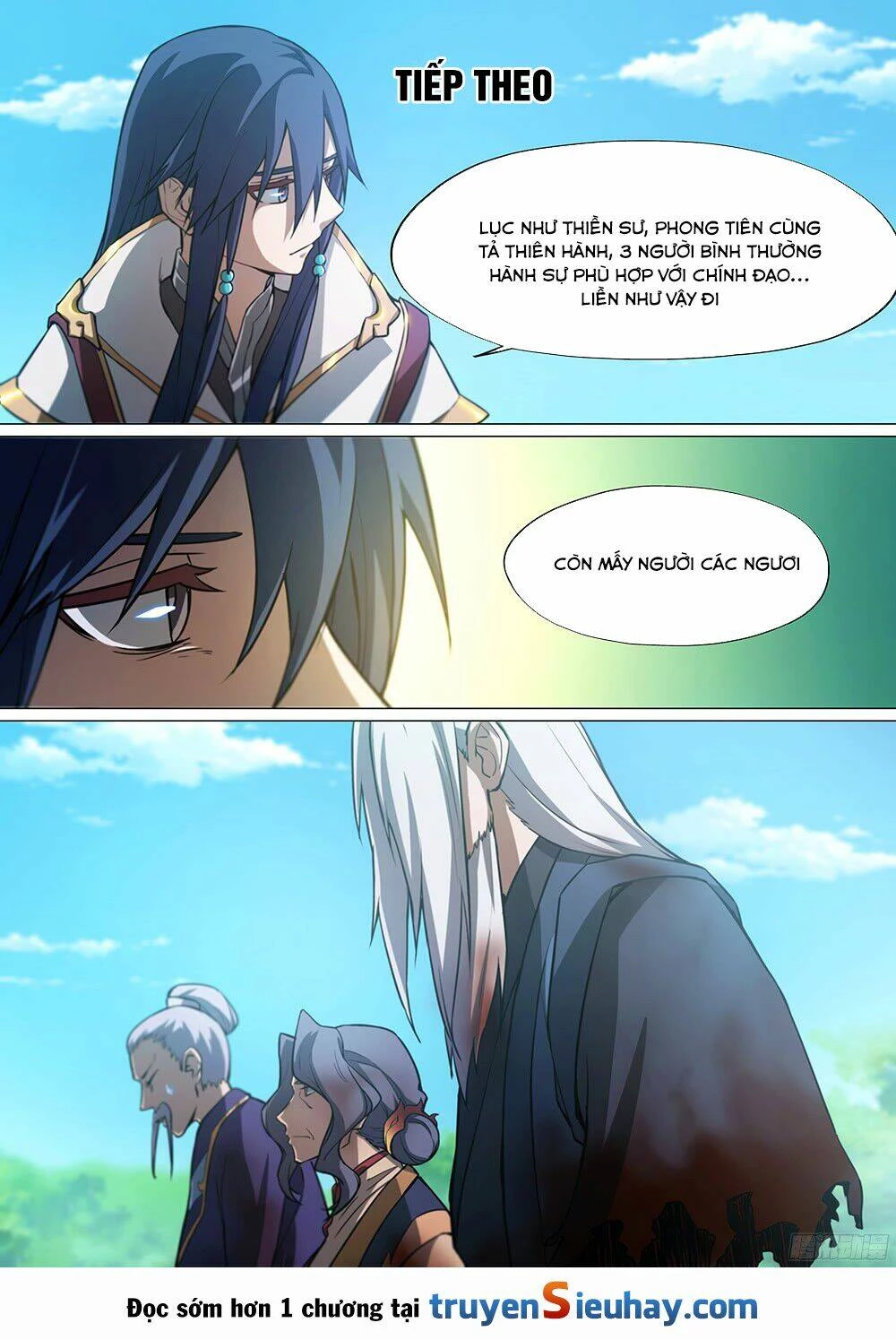 Vạn Cổ Kiếm Thần Chapter 28 - 9