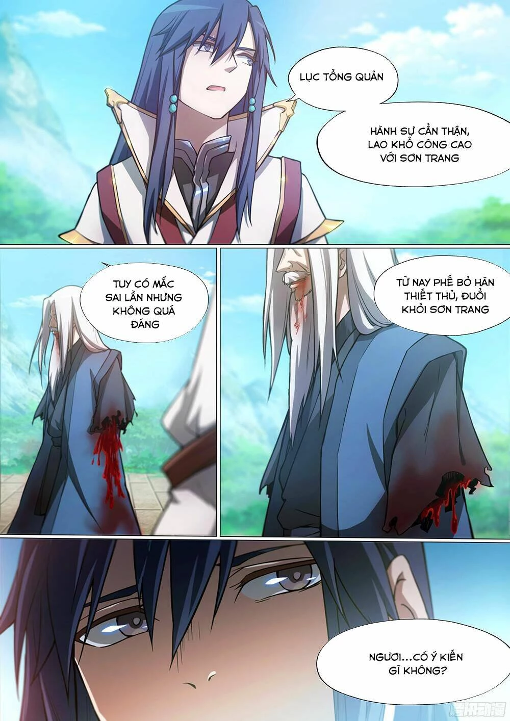 Vạn Cổ Kiếm Thần Chapter 29 - 2