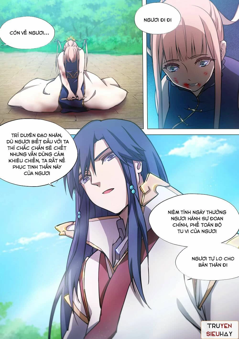 Vạn Cổ Kiếm Thần Chapter 29 - 7