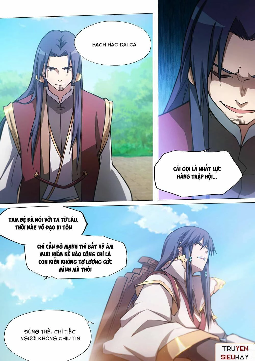Vạn Cổ Kiếm Thần Chapter 29 - 9