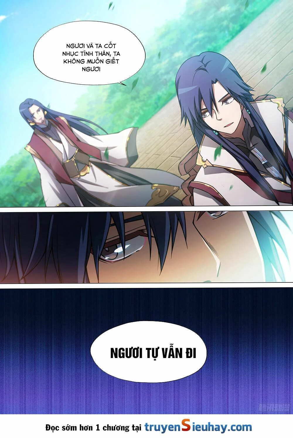 Vạn Cổ Kiếm Thần Chapter 29 - 10