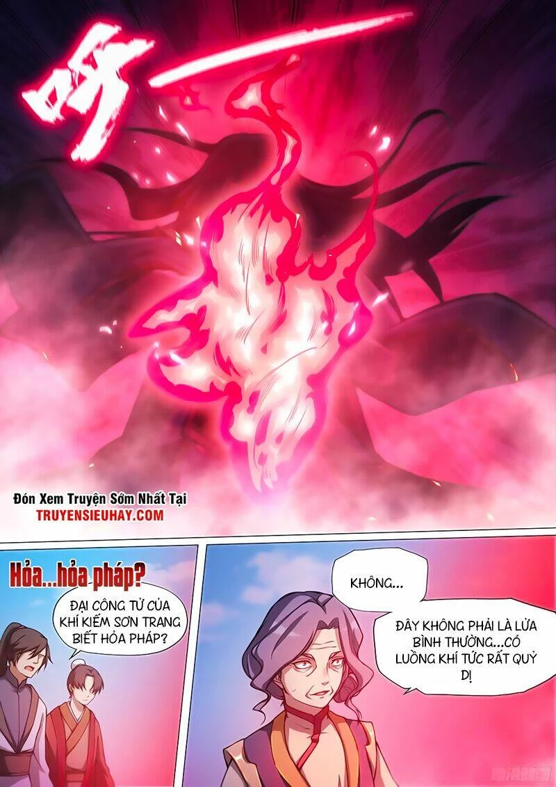Vạn Cổ Kiếm Thần Chapter 30 - 6