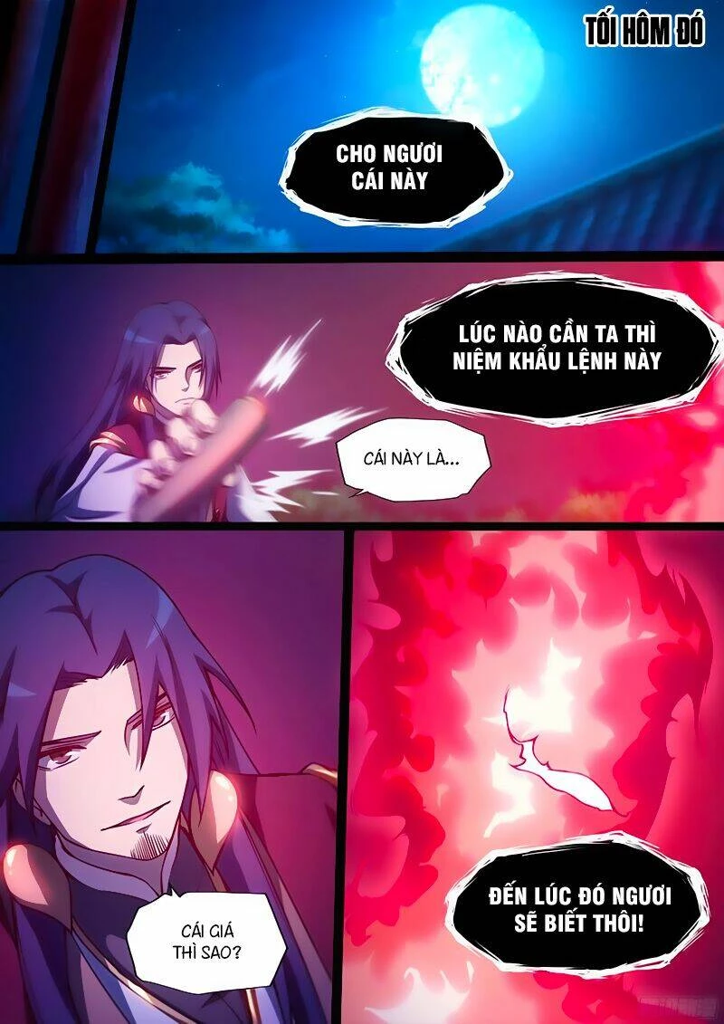 Vạn Cổ Kiếm Thần Chapter 30 - 7