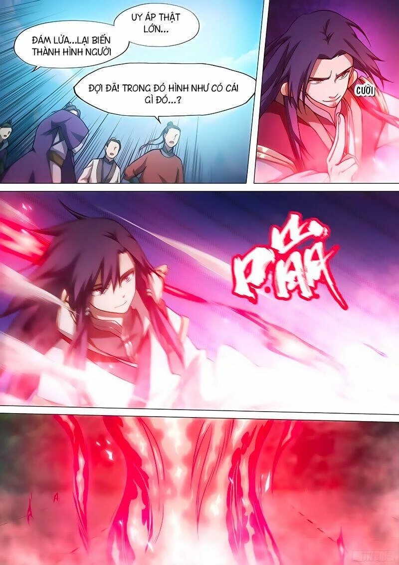Vạn Cổ Kiếm Thần Chapter 30 - 9
