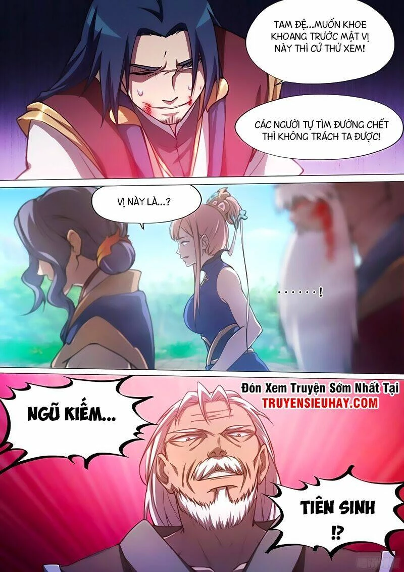 Vạn Cổ Kiếm Thần Chapter 30 - 12