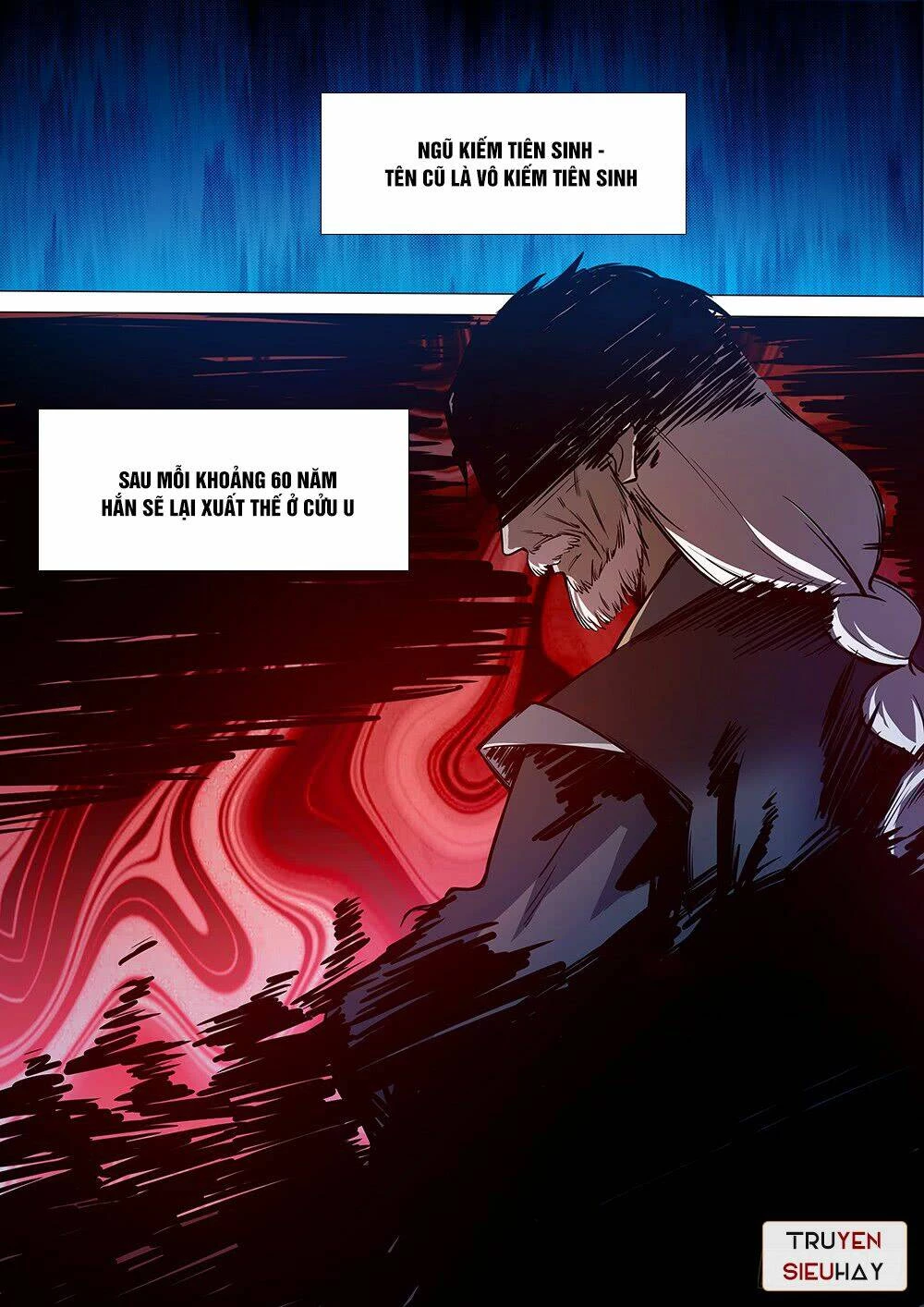 Vạn Cổ Kiếm Thần Chapter 31 - 2