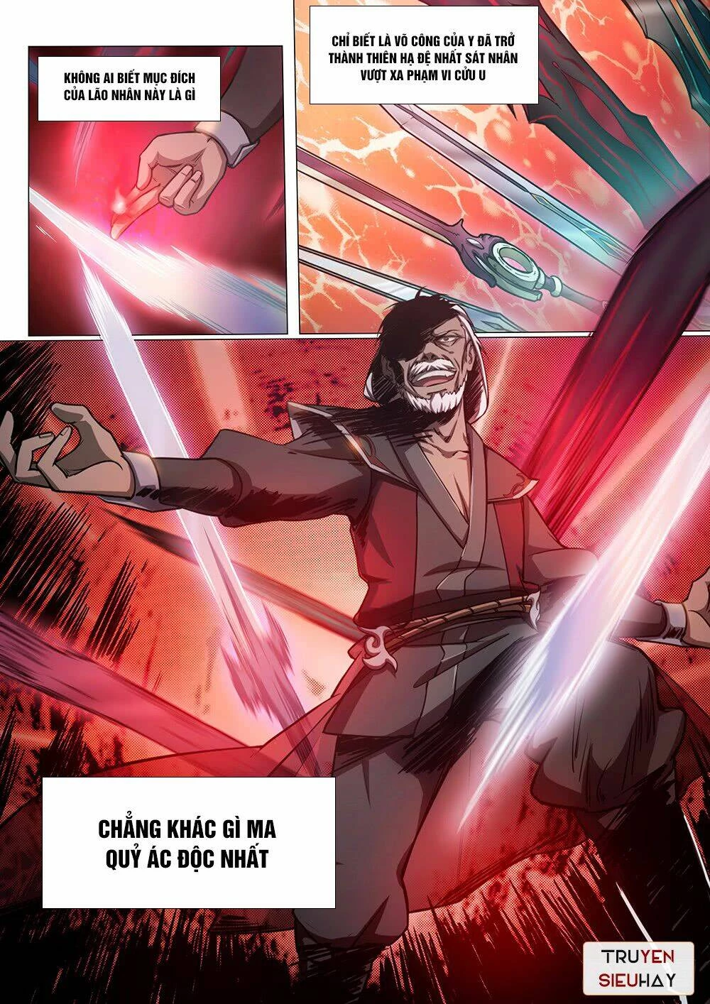 Vạn Cổ Kiếm Thần Chapter 31 - 5