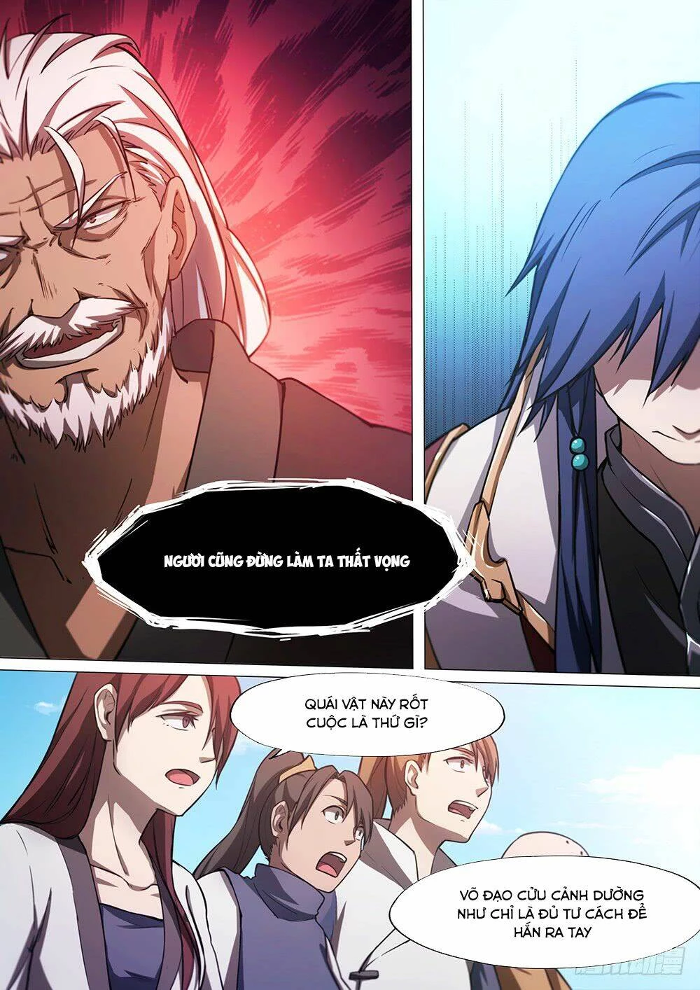 Vạn Cổ Kiếm Thần Chapter 32 - 2