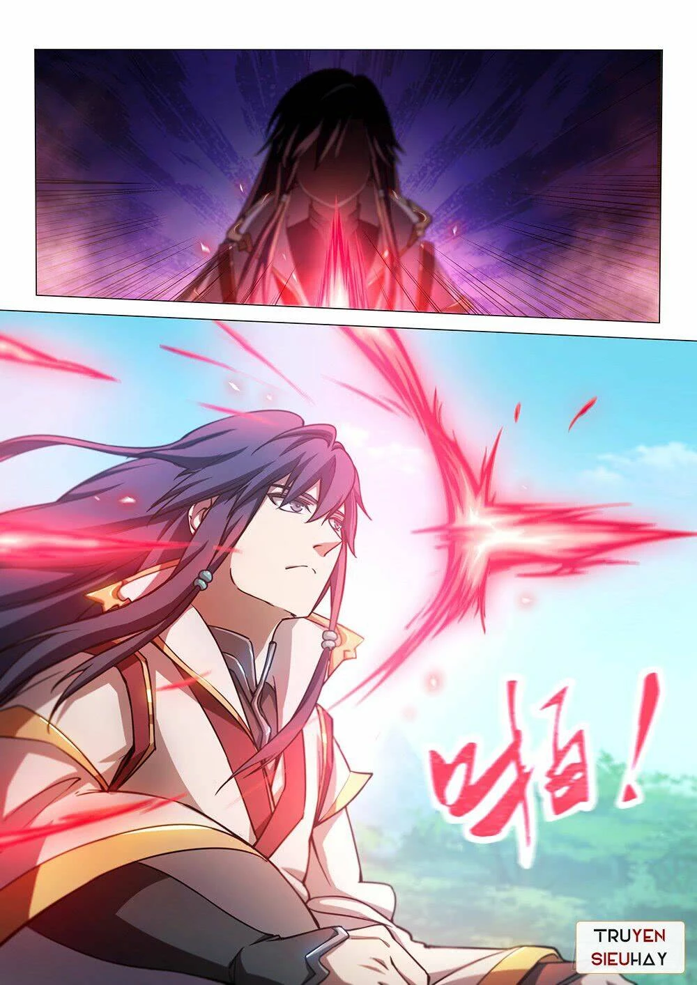 Vạn Cổ Kiếm Thần Chapter 32 - 5