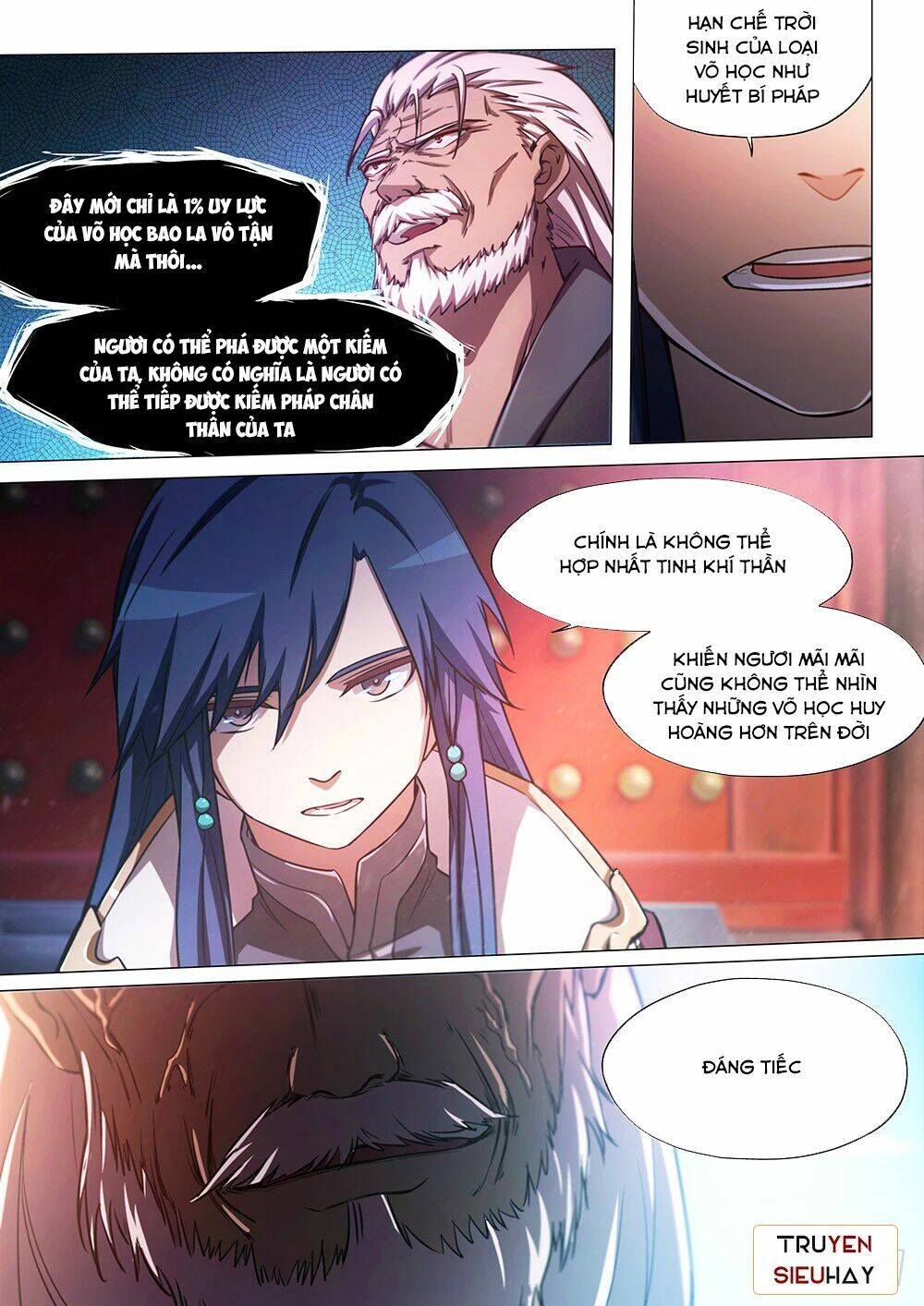 Vạn Cổ Kiếm Thần Chapter 32 - 7
