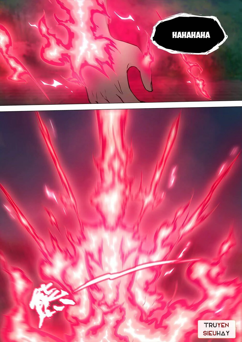 Vạn Cổ Kiếm Thần Chapter 32 - 8