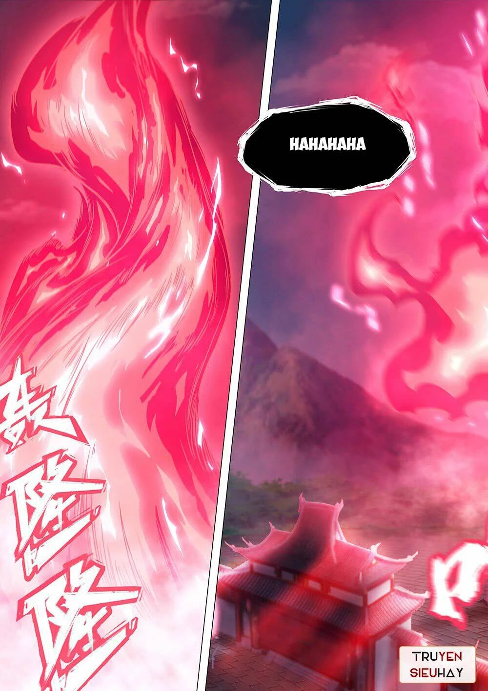Vạn Cổ Kiếm Thần Chapter 32 - 9