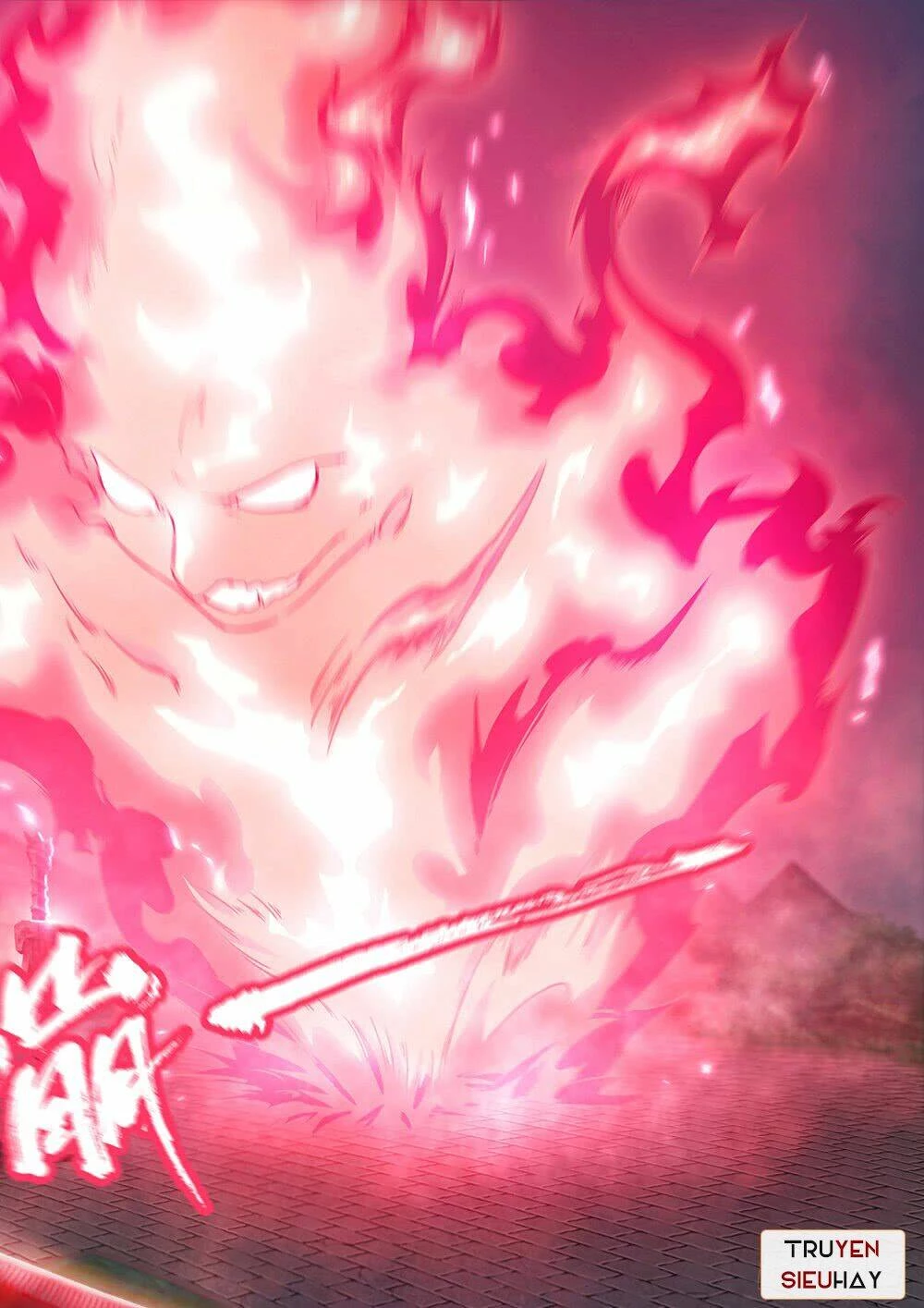 Vạn Cổ Kiếm Thần Chapter 32 - 10