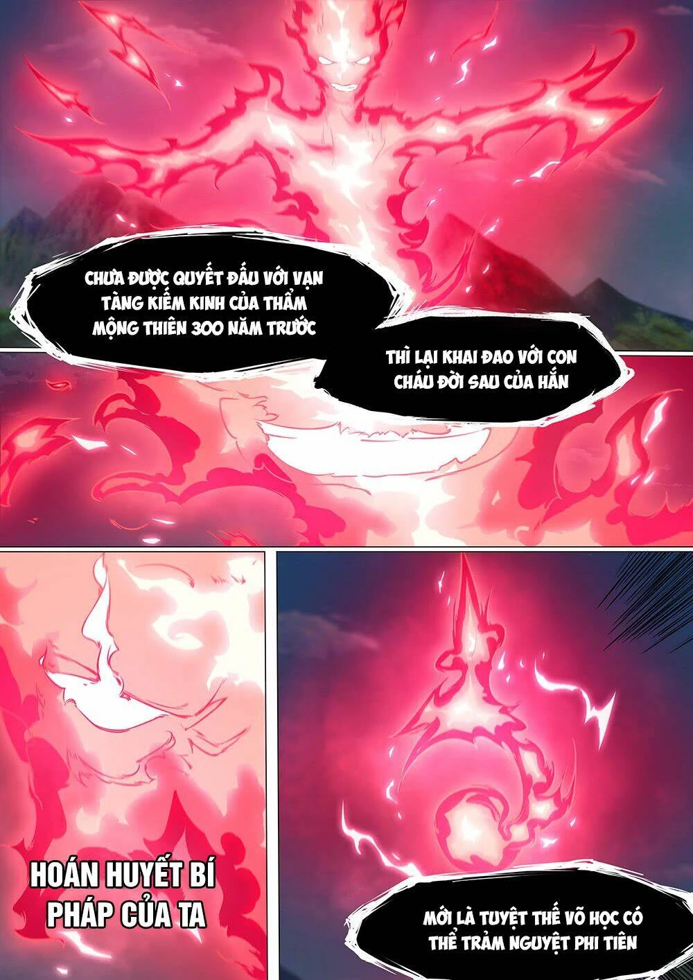 Vạn Cổ Kiếm Thần Chapter 32 - 12